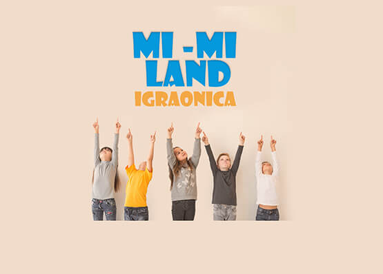 Mi-mi land dečija igraonica